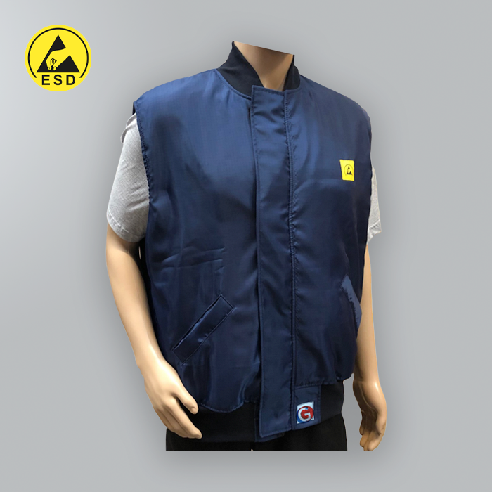 PREMIUM ESD Body Warmer PREMIUM ESD Body Warmer